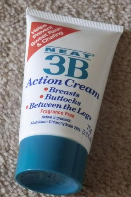 Products Reviews: Body Care Neat: Neat 3B Action Cream