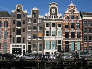 Amsterdam earns top Michelin travel marks