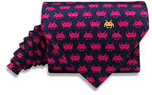space invaders tie 10 Space Invaders Gadgets