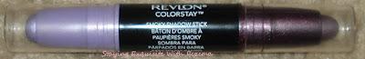 Revlon Colorstay Smoky Shadow Stick~Flare