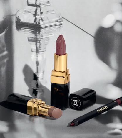 Upcoming Collections: Makeup Collections: Chanel: Chanel Les Essentiels de Chanel Fall 2012 Makeup Collection