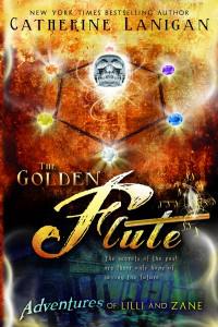 YA Book Review: 'The Golden Flute' by Catherine Lanigan