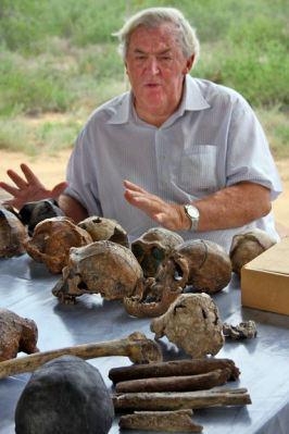Richard Leakey and Evolution