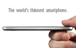 Oppo Finder, World's Thinnest Smartphone