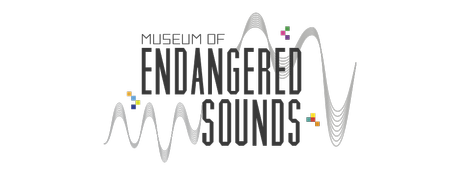 The Museum Of Endangered Sounds