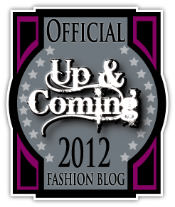 Fashions Blogs #1 Up & Comer