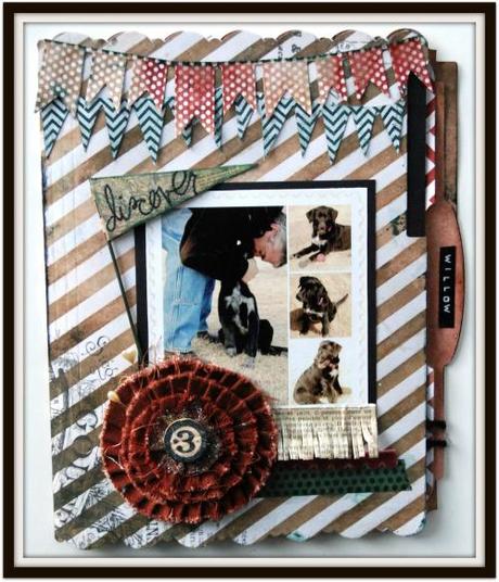 HS Memory File Cover w frame 500 HS Memory File Cover w frame 500