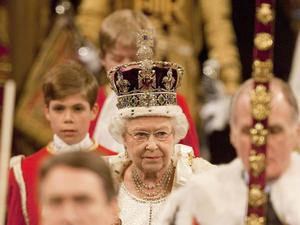 Queen Elizabeth II celebrates 60 years as Britain's Queen