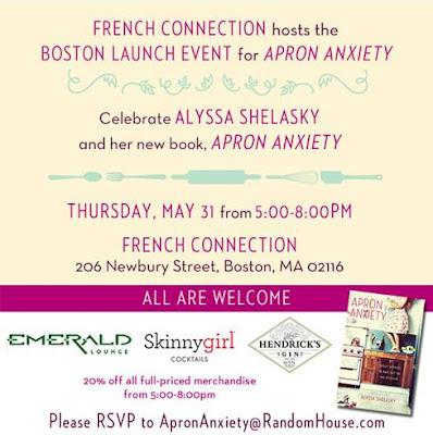 Events in Boston May 31st