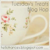 Tuesday's Treats Tuesday's Treats