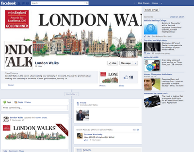 Our NEW Facebook Page… Please Give Us A
