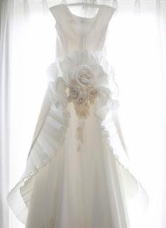 ANOTHER USE FOR THE BRIDAL GOWN ANOTHER USE FOR THE BRIDAL GOWN