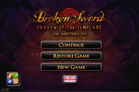 S&S; Mobile Review: Broken Sword: Directors Cut
