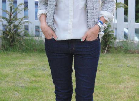 Blue jeans are not over Blue jeans are not over