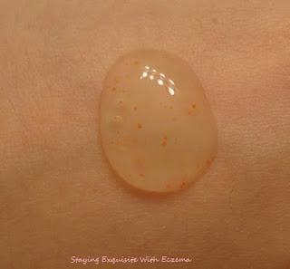 The Body Shop's Vitamin C Facial Cleansing Polish The Body Shop's Vitamin C Facial Cleansing Polish