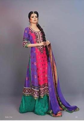 Ahsan Hussain’s Latest Formal Line 2012 Collection for Women