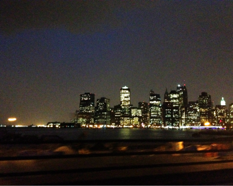 It’s impossible to understand how majestic Manhattan is unless you’ve seen it driving under the Promenade on the BQE.