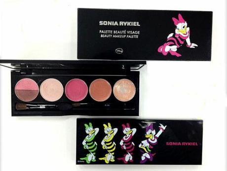 Upcoming Collections: Makeup Collections: Sonia Rykiel: Sonia Rykiel Daisy Duck Makeup Collection For Fall 2012