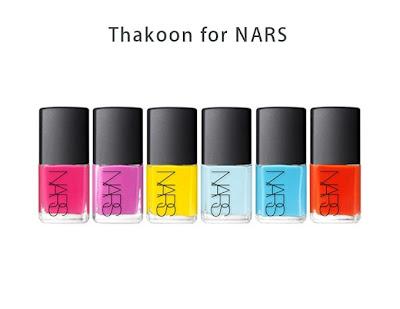 Thakoon for NARS