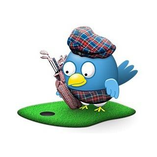 Creative social media strategies to increase rounds on the golf course Golf-twitter
