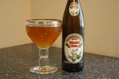 Beer Review – Mahr’s Bräu Leicht