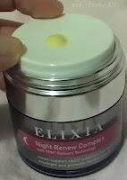 Elixia Night Renew Complex Elixia Night Renew Complex