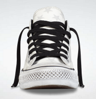 All-American Around The Ankles:  Converse AllStar Chuck Taylor Mid Cut Sneaker