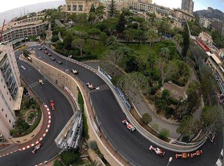 The Monaco Grand Prix 2012 The Monaco Grand Prix 2012