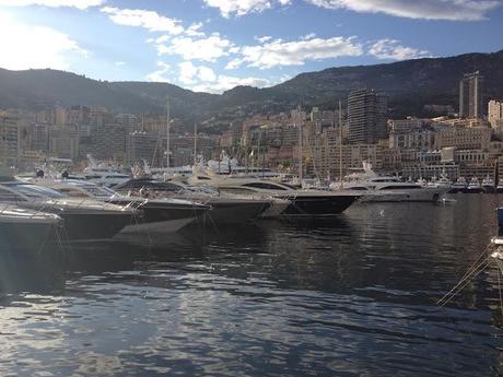 The Monaco Grand Prix 2012 The Monaco Grand Prix 2012