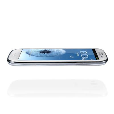 Samsung Galaxy S3 vs IPhone 4s