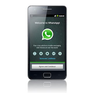 WhatsApp Messenger for Nokia