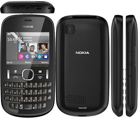 Nokia Asha 300 and Asha 200 launched in India