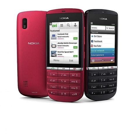 Nokia Asha 300 and Asha 200 launched in India
