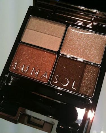 Upcoming Collections: Makeup Collections: Lunasol: Lunasol Makeup Collection For Fall 2012