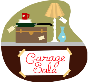65+ Garage Sale Tips 65+ Garage Sale Tips