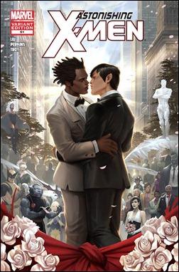 Astonishing X-Men #51 Cover Djurdjevic Variant Astonishing X-Men #51 Cover Djurdjevic Variant
