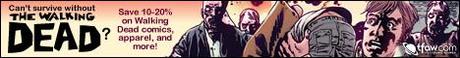 Preview: Astonishing X-Men #51 – The Wedding Issue TFAW.com has the Waliking Dead
