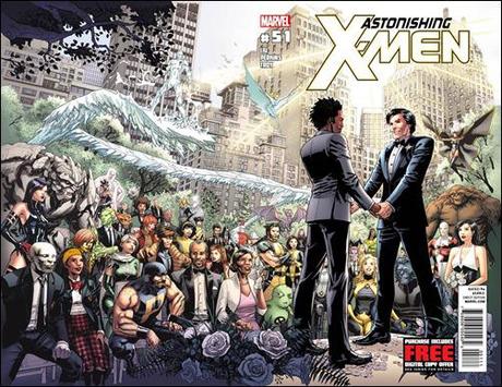 Astonishing X-Men #51 Cover Astonishing X-Men #51 Cover