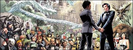 Astonishing X-Men #51 Cover Astonishing X-Men #51 Cover