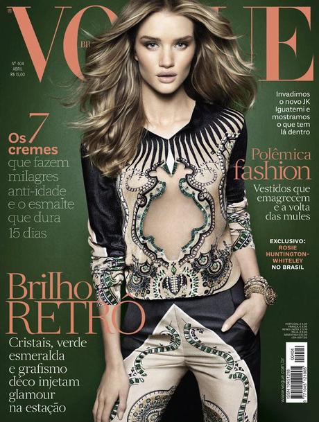 Anna Wontour's Vogue has lost its way mn stylist the laws of fashion magazine review