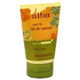 Summer Essential: Alba Sunscreen (Natural & Without Chemicals)