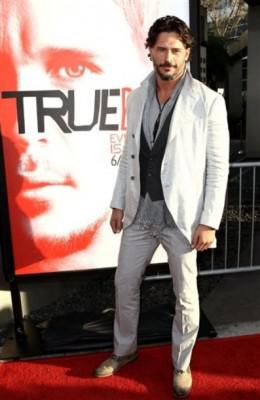 Joe Manganiello Photos Of True Blood Cast At Season 5 Premiere