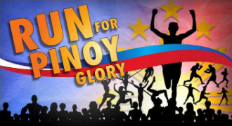 Run for pinoy glory cebu