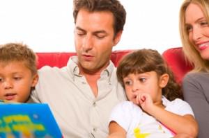 Why Reading is Crucial for Child Development