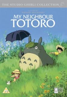 Top Six: Studio Ghibli Films *Potential Spoilers*