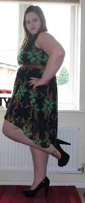outfit of the day: primark maxi dress