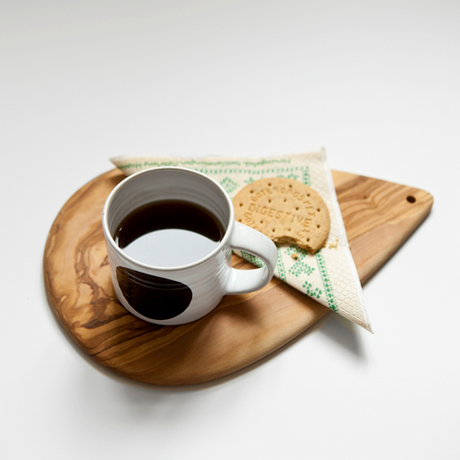 Tea-and-biscuit-wood-cup Interview with One Sugar Please