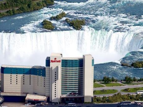 Top 5 Hotels in Niagara Falls