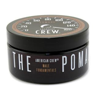 So...what's a POMADE? So...what's a POMADE?