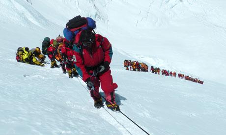 Everest 2012: That's A Wrap! Everest 2012: That's A Wrap!